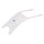 Tankabdeckung weiß Bashan 200-7 BS200S-3 Quad ATV HMParts