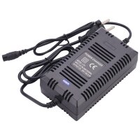 Ladegerät mit Ladekabel 3-polig 36V 1,6A  - 2.0A  LT01