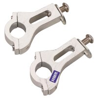 Handschützer SET Blau Universal für Dirt Bike Pit Bike Moto Cross - HMParts