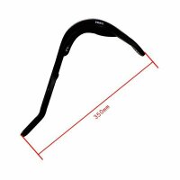 Handschützer SET Blau Universal für Dirt Bike Pit Bike Moto Cross - HMParts
