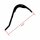 Handschützer SET Blau Universal für Dirt Bike Pit Bike Moto Cross - HMParts