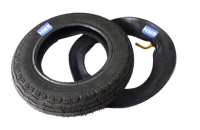 2 StüCke 10X2,125 Schlauch Reifen Roller Reifen für 10 Zoll Schwebe Brett F1G7R4 