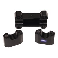 Lenkererhöher Raiser für Up Side Down Alu Gabelbrücke Typ 7 Dirt Bike - HMParts