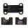 Lenkererhöher Raiser für Up Side Down Alu Gabelbrücke Typ 7 Dirt Bike - HMParts