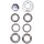Lenkkopflager Set 22mm Dirt Pit Bike China Motocross Monkey Dax Replika HMParts