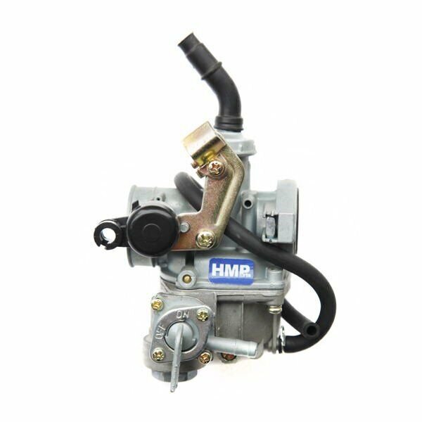 HMParts Vergaser 19mm f&uuml;r Choke 110 / 125 ccm  Pit Midi Bike ATV Dax