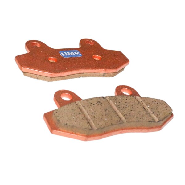 Sinter Bremsbeläge 49 - 250 ccm hinten Typ14 MotoCross Dirt Pit Bike