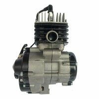 Motor 50 ccm luftgekühlt 2-Takt für KXD Moto Pro NRG50 HMParts