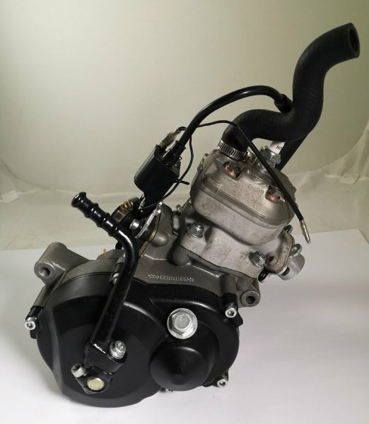 HMParts Motor 50 ccm wassergek&uuml;hlt f&uuml;r KXD Moto Pro - NRG50