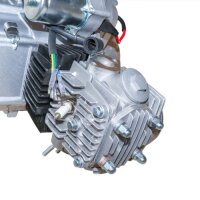 Motor SET 125 ccm Vollautomatik E-Starter oben ATV Quad Kinderquad HMParts