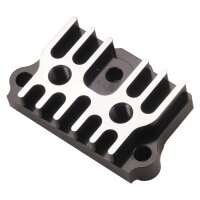 HMParts Ölkühler Anschluss Adapter Dirt Bike...