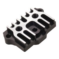HMParts Ölkühler Anschluss Adapter Dirt Bike Pit Bike ATV Quad Monkey Dax
