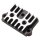 HMParts Ölkühler Anschluss Adapter Dirt Bike Pit Bike ATV Quad Monkey Dax