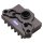 HMParts Ölkühler Anschluss Adapter Dirt Bike Pit Bike ATV Quad Monkey Dax
