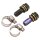 Performance Ölkühler Set Typ3 10mm Dirt Bike Pit Bike ATV - HMParts