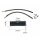 Performance Ölkühler Set Typ3 10mm Dirt Bike Pit Bike ATV - HMParts
