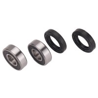 Radlager Set für 10 - 21 Zoll Felge, für Achse 12mm