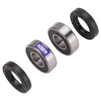 Radlager Set für 10 - 21 Zoll Felge, für Achse 12mm