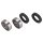 Radlager Set für 10 - 21 Zoll Felge, für Achse 12mm
