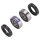 Radlager Set für 10 - 21 Zoll Felge, für Achse 12mm