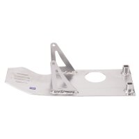 Motorschutz silber eloxiert 70 ccm - 150 ccm Pit Bike Dirt Bike HMParts