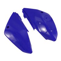 HMParts Verkleidung SET Dirt Bike Pit Bike CRF 70 - Style Typ 6 blau
