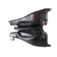 Benzin Tank AGB 37 CRF 70 mit Halter Typ 21 Pit Bike Dirt Bike HMParts