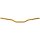 HMParts Pit Bike Dirt Bike Cross 810 mm Alu Lenker Strebe eloxiert Gold Typ 13