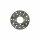 Bremsscheibe 110mm T13 Pit Bike Dirt Bike Cross ATV