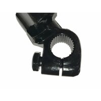 Kickstarter für 16 mm Welle, rechts