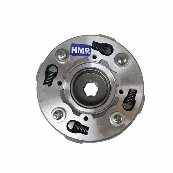 thumbnail image 2 of HMParts Pinion Sprocket 428 17Z 17mm – For Dirt Bike, Pit Bike, Monkey, Dax 2 of 3