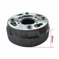 Kupplung Set 50 - 125 ccm Typ 1 / 18 Z Pit Bike Dirt Bike Monkey