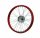 HMParts Pit Bike Dirt Bike Moto Cross ALU-Felge eloxiert 19 Zoll vorne Rot