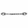HMParts Pit Dirt Bike Lenkerstrebe Performance Alu silber eloxiert / verstellbar