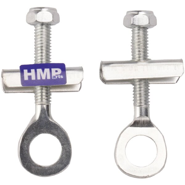 Kettenspanner Set Typ 8 6mm 2 Takt Pocket Bike Mini Cross HMParts