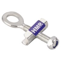 Kettenspanner Set Typ 8 6mm 2 Takt Pocket Bike Mini Cross HMParts