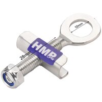 Kettenspanner Set Typ 8 6mm 2 Takt Pocket Bike Mini Cross HMParts