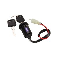 Zündschloss Set 2-Pin T14 Pocket Bike Mini Cross Mini Quad Dirt Pit Bike HMParts