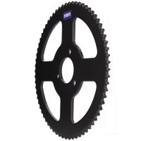 Kettenrad Ritzel 68 Zähne 3mm 25H Pocket Bike Mini Moto Mini Quad 2-Takt HMParts