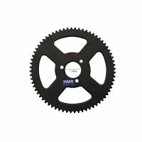 Kettenrad Ritzel 68 Zähne 3mm 25H Pocket Bike Mini Moto Mini Quad 2-Takt HMParts