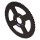 Kettenrad Ritzel 72 Zähne 3mm 25H Pocket Bike Mini Moto Mini Quad 2-Takt HMParts