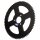 Kettenrad Ritzel 72 Zähne 3mm 25H Pocket Bike Mini Moto Mini Quad 2-Takt HMParts