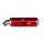 Auspuff Endtopf Typ 32 rot Quad ATV Bashan Shineray Jingling