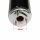 Auspuff Endtopf Typ 32 rot Quad ATV Bashan Shineray Jingling