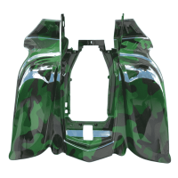 PlastikSet Verkleidung BS200S-3 tarn  Quad Bashan Jingling 150-250cc HMParts