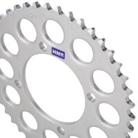 Ritzel Kettenrad 420 43 Zähne (LK 92mm) Dirt Bike Pit Bike Moto Cross HMParts