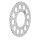 Ritzel Kettenrad 420 43 Zähne (LK 92mm) Dirt Bike Pit Bike Moto Cross HMParts