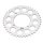 Ritzel Kettenrad 420 43 Zähne (LK 92mm) Dirt Bike Pit Bike Moto Cross HMParts
