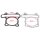 Zylinderkopfdichtung GY6 150 ccm (157 QMI) Roller Quad Top End Dichtsatz HMParts