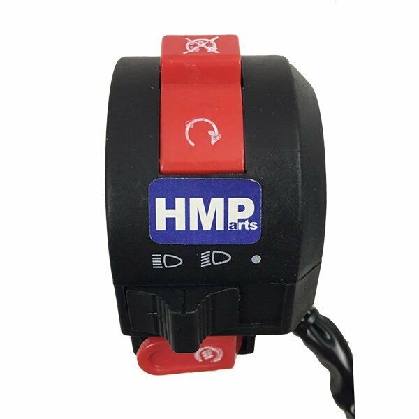 HMParts Schalter Schalteinheit universal Typ 102 ATV Quad Roller